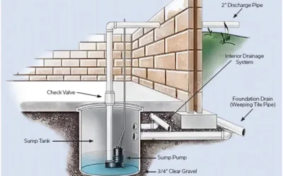 A Broken Sump Pump?