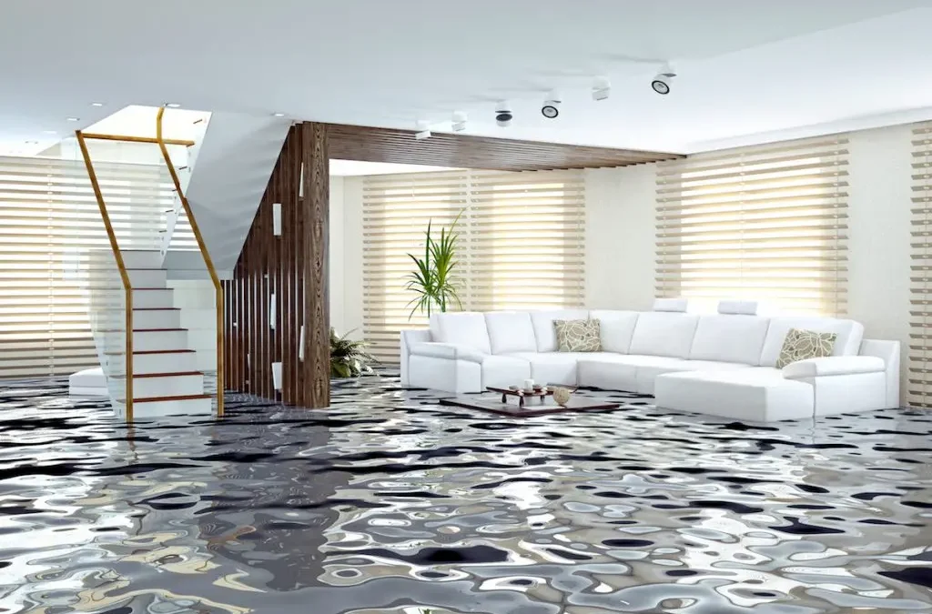 Causes of Water in the Basement