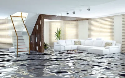 Causes of Water in the Basement